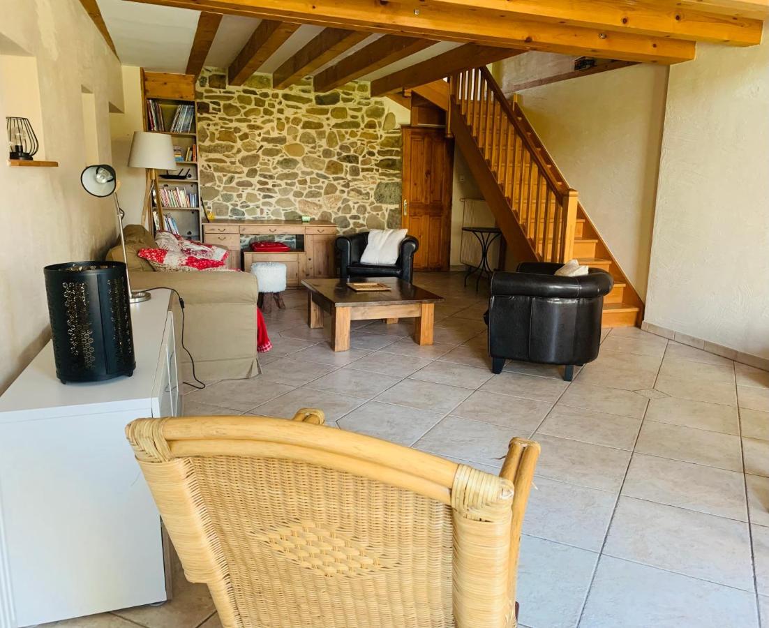 Maison De Village Entre Et Montagnes Hébergement de vacances Loisin